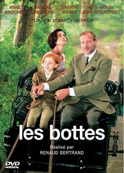 Les Bottes - DVD