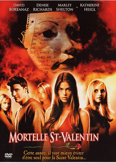 Mortelle St-Valentin - DVD