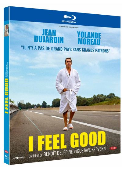 I Feel Good - Blu-ray