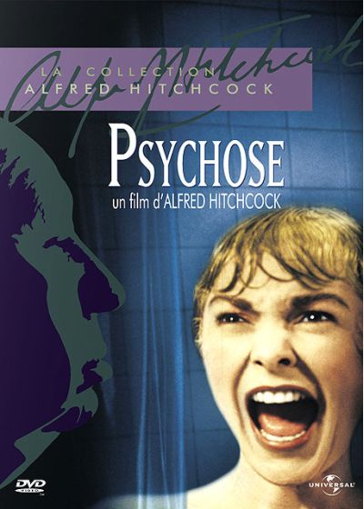 Psychose - DVD