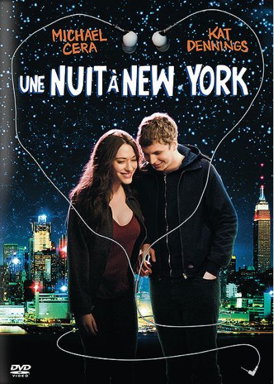 Une Nuit à New York - DVD