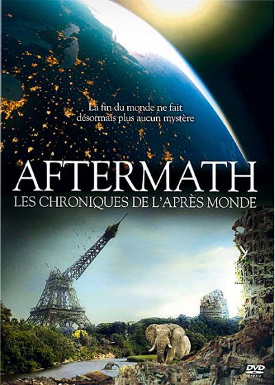 Aftermath - Les chroniques de l'après-monde - DVD