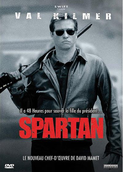 Spartan - DVD