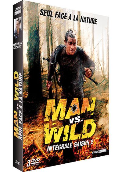 Man vs. Wild - Saison 2 - DVD