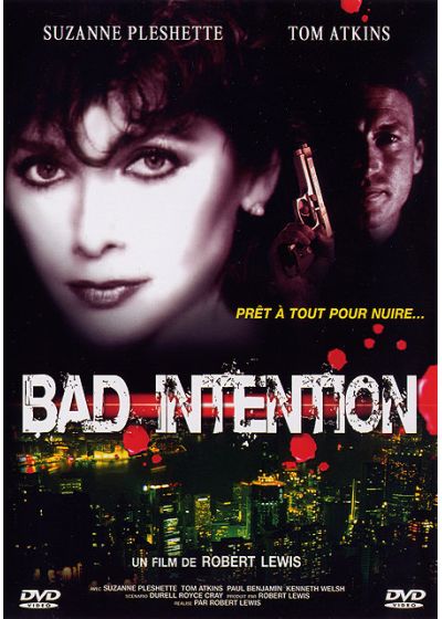 Bad Intention - DVD