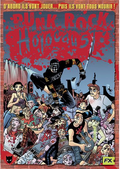 Punk Rock Holocaust - DVD