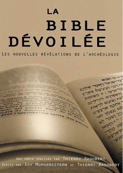 La Bible dévoilée - DVD