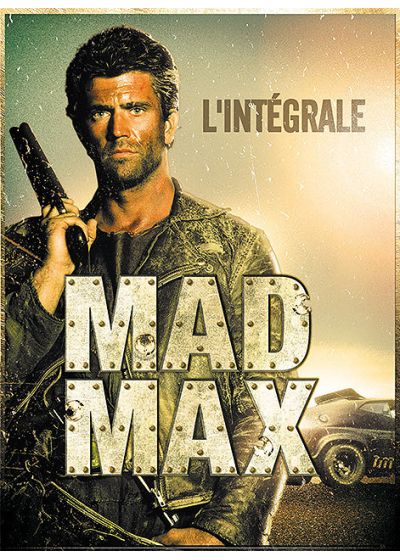 Mad Max - L'intégrale - DVD