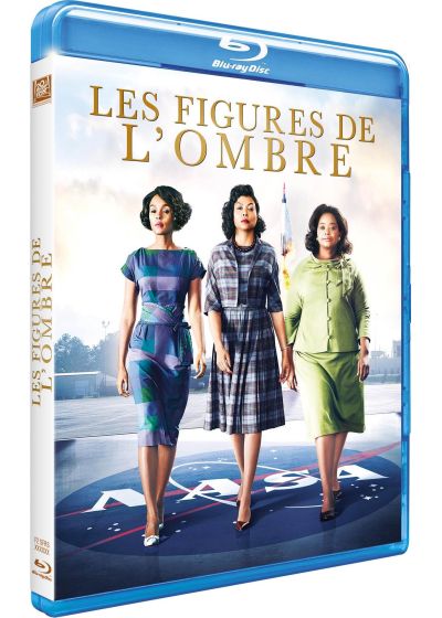 Les Figures de l'ombre (Blu-ray + Digital HD) - Blu-ray