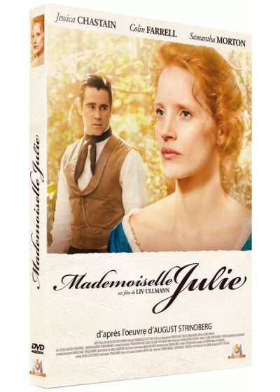 Mademoiselle Julie - DVD