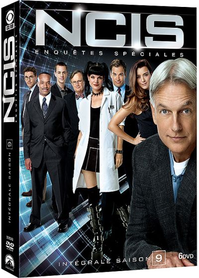 NCIS - Enquêtes spéciales - Saison 9 - DVD