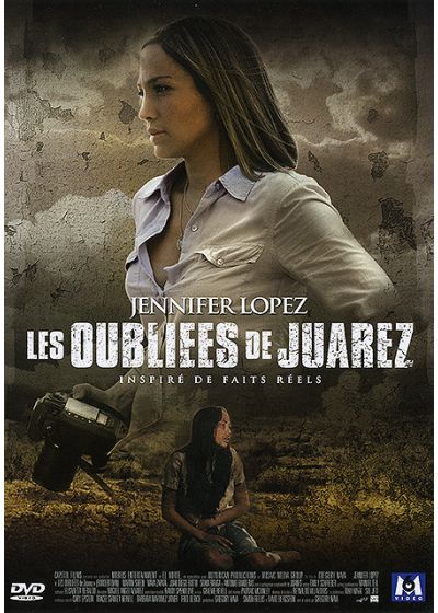 Les Oubliées de Juarez - DVD