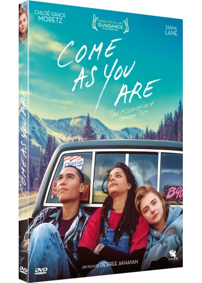 Come As You Are - DVD