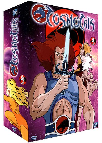 Cosmocats - Edition 4 DVD - Partie 3 - DVD