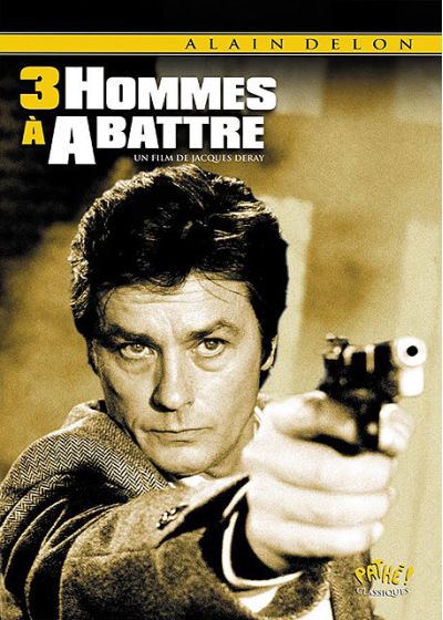 Trois hommes à abattre - DVD