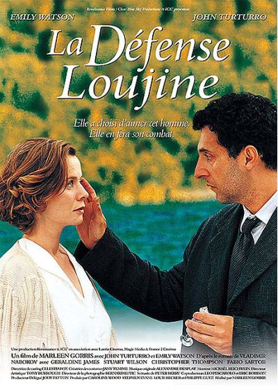 La Défense Loujine - DVD