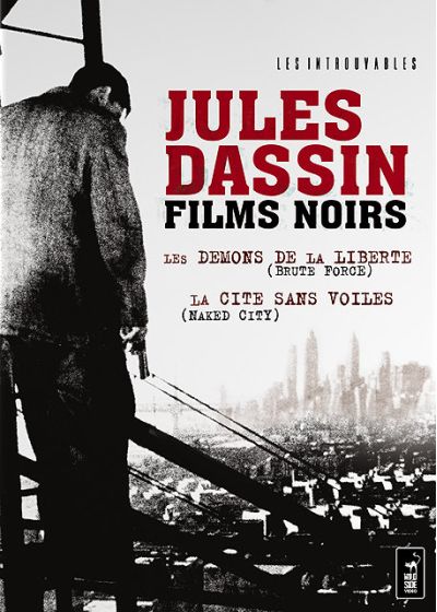 Jules Dassin - Films Noirs : Les démons de la liberté + La cité sans voiles - DVD