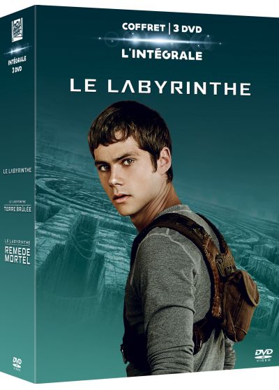 DVDFr - Le Labyrinthe - Intégrale - 3 films - DVD