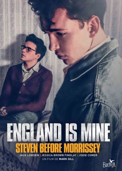 England Is Mine - DVD