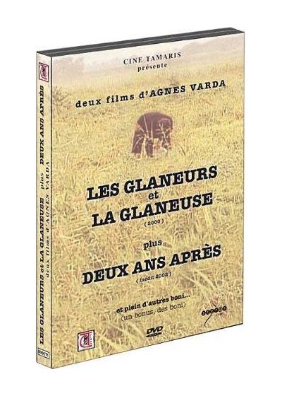 Les Glaneurs et la glaneuse - DVD