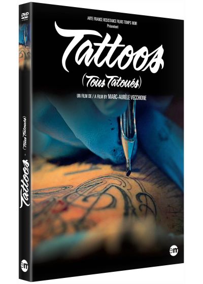Tattoos (Tous tatoués) - DVD