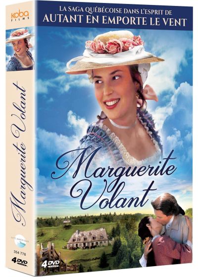 Marguerite Volant - DVD