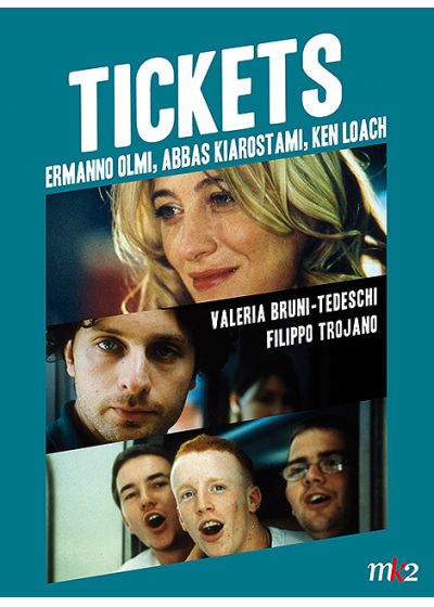 Tickets - DVD