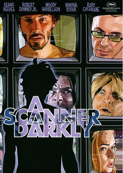 A scanner darkly / Richard Linklater, réal., scénario | Linklater, Richard. Réalisateur. Scénariste