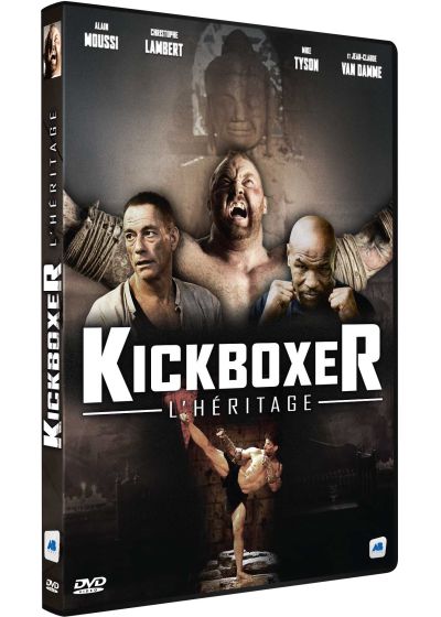 Kickboxer : L'héritage - DVD