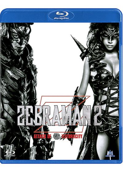 Zebraman 2 - Blu-ray