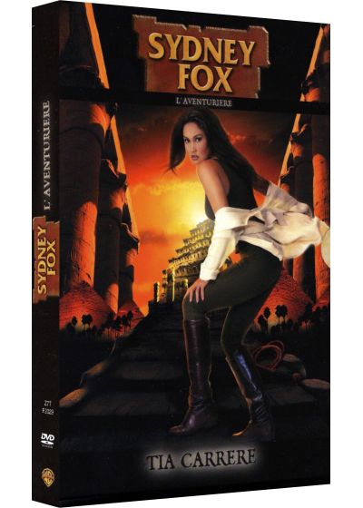 Sydney Fox, l'aventurière - Saison 1 - DVD