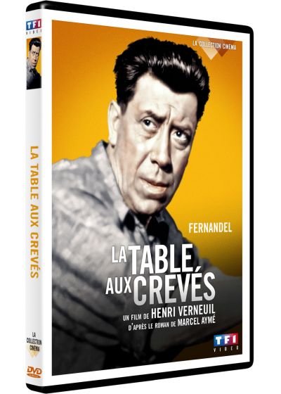 La Table-aux-crevés - DVD