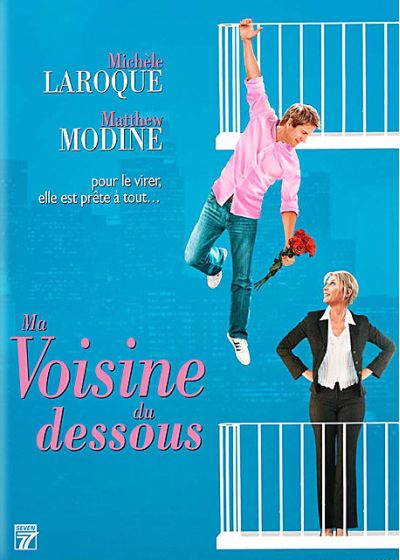 Ma voisine du dessous - DVD