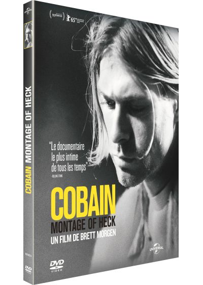 Cobain: Montage of Heck (Édition Digibook) - DVD