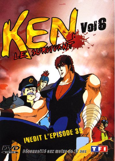 Ken le survivant - Vol. 6 - DVD
