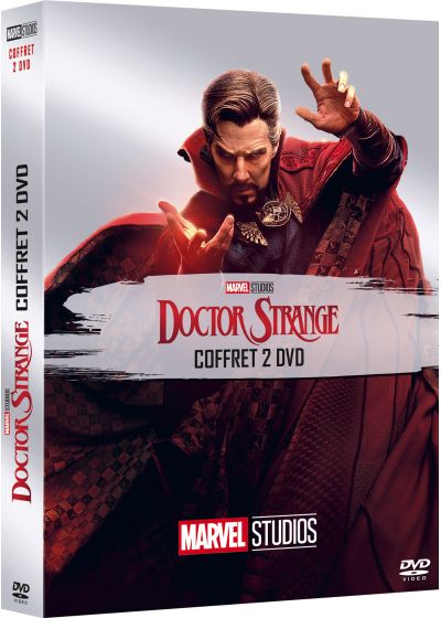 Doctor Strange + Doctor Strange in the Multiverse of Madness - DVD