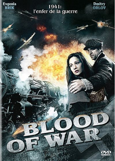 Blood of War - DVD
