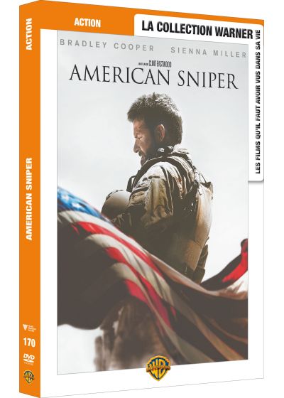 American Sniper - DVD