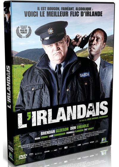 L'Irlandais - DVD