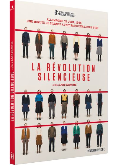 La Révolution silencieuse - DVD