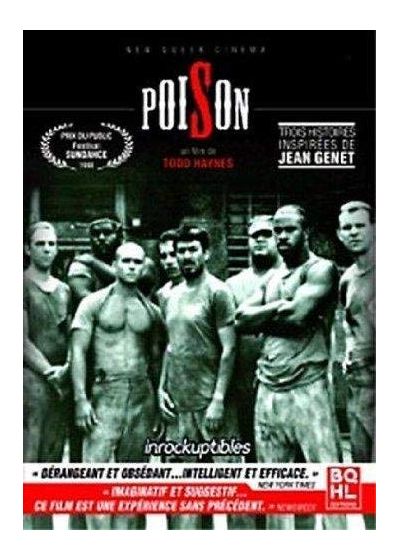 Poison - DVD