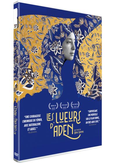 Les Lueurs d'Aden - DVD