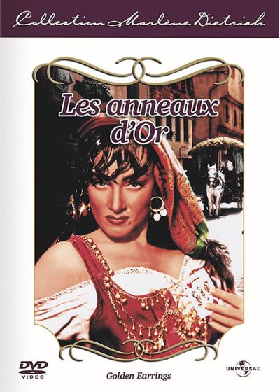 Les Anneaux d'or - DVD