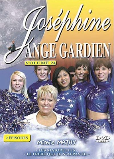 Joséphine, ange gardien - Vol. 24 - DVD