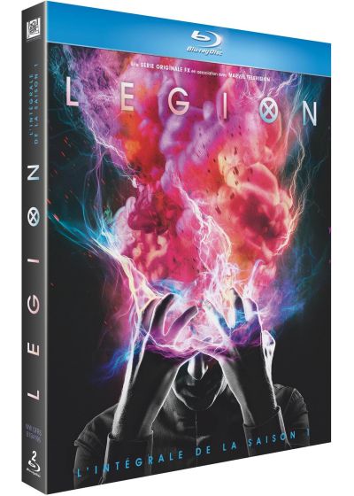 Legion - L'intégrale de la Saison 1 - Blu-ray