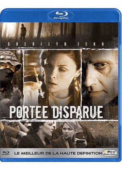 Portée disparue - Blu-ray