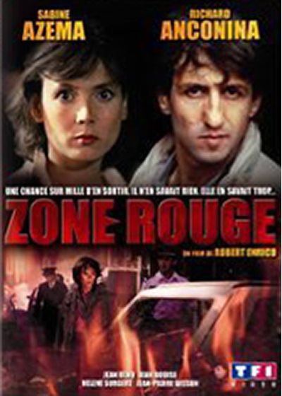 Zone rouge - DVD