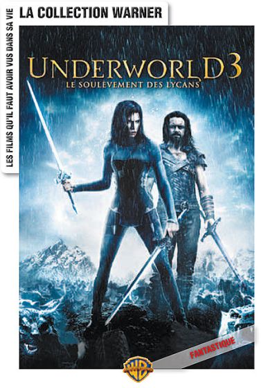 Underworld 3 : Le soulèvement des lycans - DVD