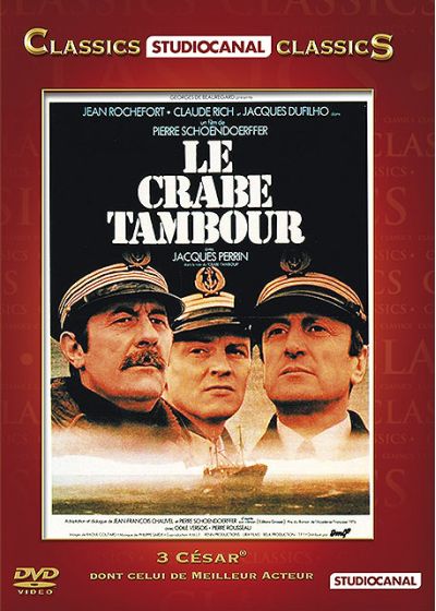 Le Crabe tambour - DVD