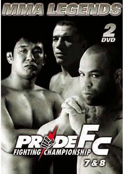 Pride FC - Vol. 7 & 8 - DVD